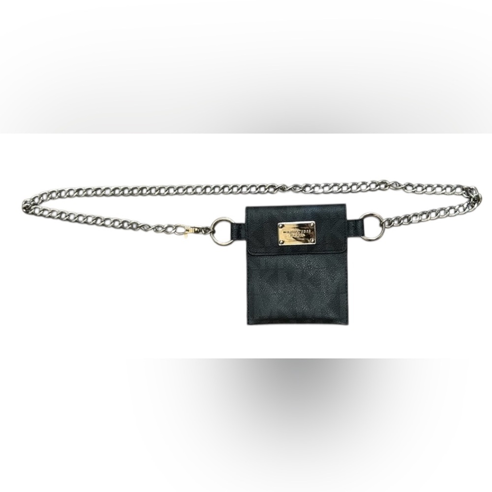 Michael Kors MK logo waist pouch / fanny pack